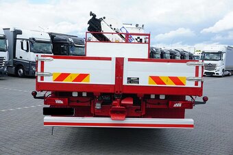 Scania G490 6x2 - valník s hydraulickou rukou 3220 - 18
