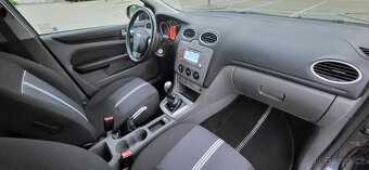 Ford Focus kombi 1,6 L Duratec, 74 kW, r.v. 2010 - 18