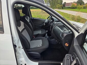 Dacia Duster - KUP ČR - 1.6i Benzín - JEN 93tis/KM - 18