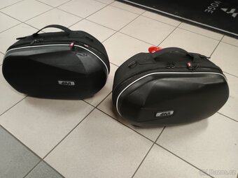 HONDA CB650F TOP STAV 13000KM - 18