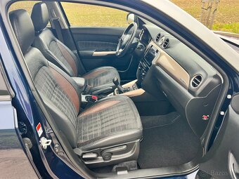 ► SUZUKI VITARA 1.6 4x4 Jacques Lemans LED-NAVI - ZADÁNO - 18