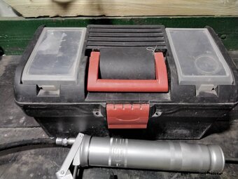 Mini bagr Jansen MB500 - 18