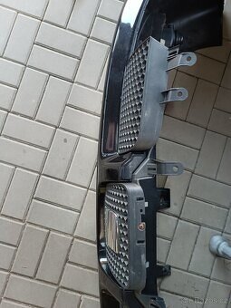 Seat Leon top sport -přední  nárazník +zadní nárazník - 18