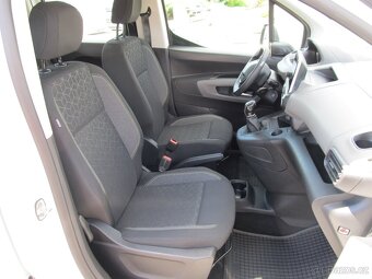 Peugeot Rifter 1.5 BlueHDi 5 míst ČR 1.maj - 18