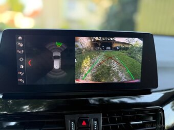 BMW X1, xDrive 20i, 131 kW, automat, 46 000 km, 1. majitel - 18