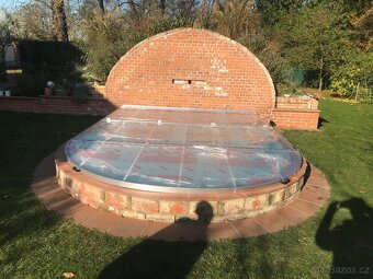 Zastřešení bazénu - 18