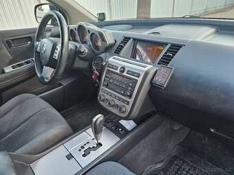NISSAN MURANO 3.5 V6 180KW 4X4 LPG - 18