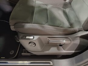 VW Tiguan ALLSPACE R-Line 1.5 TSI 110 kW DSG, 7-místný, 2021 - 18