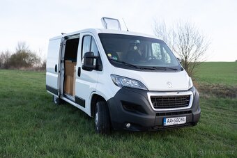 Peugeot Boxer 2018 Campervan - 18
