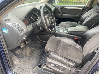Audi Q7, 3.0TDI 2011 240km 213kw, WEBASTO - 18