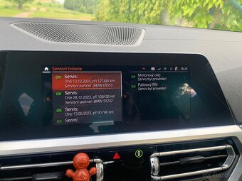 Prodam BMW G21, 320d sportline, servis jen BMW - 18