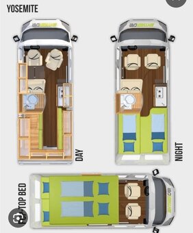 Hymer Yellowstone 630 se zvedací střechou - 18
