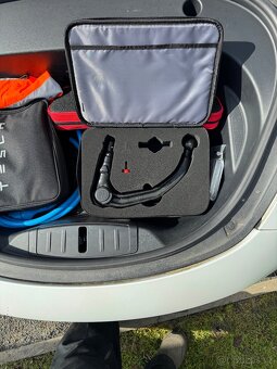 TESLA model3 2021 Long Range 491PS 65tis najeto.Tažné zaříze - 18