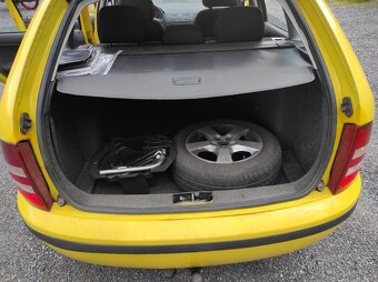 Plně pojízdná Škoda Fabia 1.9 tdi s novou TK Velmi levně - 18