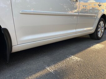 VW Touran Highline 2.0TDi DSG - 18