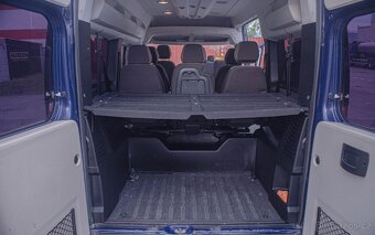 Fiat Ducato 2.3 MultiJet 110kw 9miest Panoráma - 18