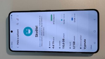 Samsung Galaxy S22 5G 8/128GB S901B, Phantom Green - 18