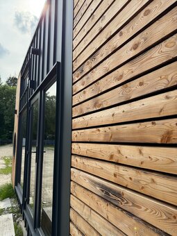 Naše rodina prodává nový Tiny House se saunou - Snížená cena - 18