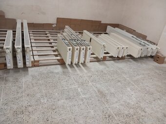 použité radiátory - 18