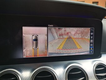 Mercedes-Benz Třídy E, E 220D 4Matic Allterrain ČR 1.majitel - 18