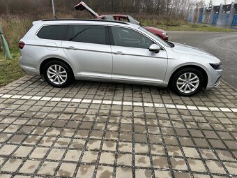 Vw Passat B8 2020 Rok 2,0 - 18