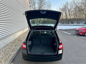 Škoda Fabia,  1.2 TSI AMBITION/VYHŘ.SEDADEL - 18