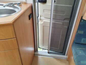 HOMECAR č.730 pro 4. Bojler. Nosič kol. 1300 kg. 100km/h - 18