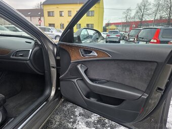 Audi A6
3.0 TDI Quattro Matr - 18