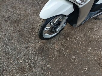 Yamaha xenter 125 Cz doklady v ceně - 18