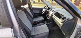 Škoda Fabia 1.4.16V 63Kw R.v 11/2010 - 18