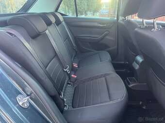 Škoda Fabia 1.2TSi 81kw STYLE - 18