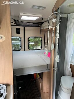 Adria,2017,60t km,klima,tempo,tazne,kamera,4osoby,Akce - 18