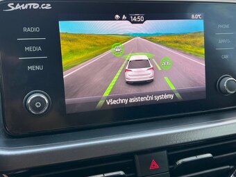 Škoda Scala 1.0 TSI 81 kW DSG STYLE - 18