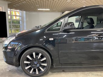 Ford C-Max 1.8i Black Magic - Polokůže - tažné - 152tkm - 18