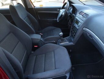 Skoda Octavia II 2.0 TDI - závada automatu - 18