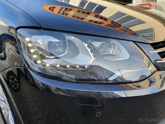 VW Sharan Comfortline 2.0TDI 110kW DSG Webasto ACC Tažné - 18