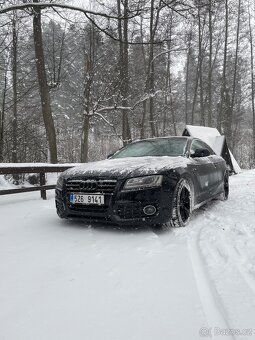 Audi A5 3.0 TDI Coupé Quattro S-Line – Spolehlivý dálkař - 18