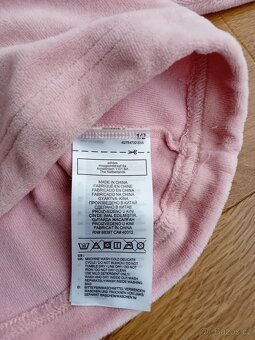 Adidas dámská tepláková souprava vel. S froté - 18