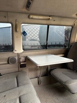 Volkswagen Multivan T4 2,5TD 75 kW - 18