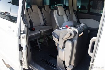 Ford Tourneo Custom 2.2 TDCi Titanium 114kW (2015). - 18