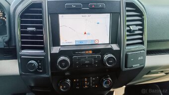 Ford F-150 5,0 XLT AWD SuperCrew 360HP + LPG - 18