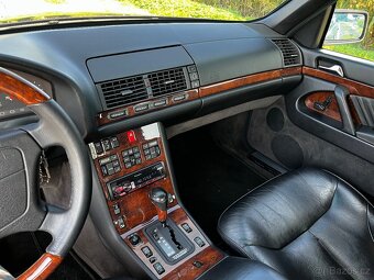 Mercedes-Benz S500 W140 1993 – perfektní stav - 18