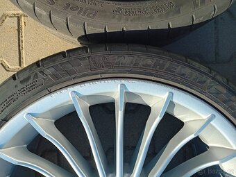 Sada Alu kol 20´ originál BMW Alpina - 18