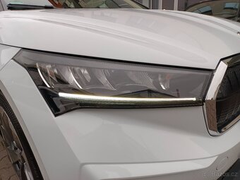 Škoda Enyaq 132kW Full LED 98tkm - záruka Autodraft - 18