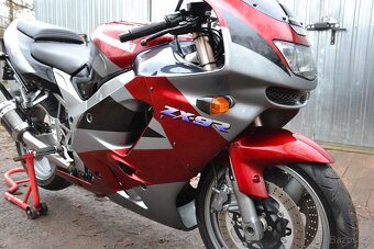 Kawasaki ZX-9R – 104kw, 2. majitelé. - 18