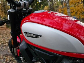 Ducati Scrambler 800 r.v. 2017 - 18