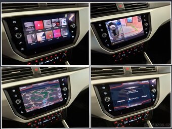 Seat Arona 1.0 TGI, rok 2019, NAVI, KESSY, KAMERA, 67.000KM - 18