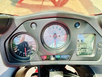 Honda VFR 800, možnost splátek a protiúčtu - 18