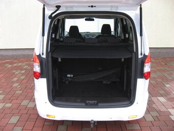 Ford Tourneo Courier 1.6TDCI 95PS Trend - 18