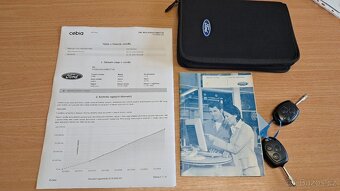 Ford Fusion, 1.4i / 59KW NOVÁ STK / ROZVODY - 18